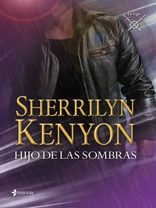 Title details for La Liga. Hijo de las sombras by Sherrilyn Kenyon - Available